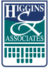 Higgins and Associates Court Reporters logo