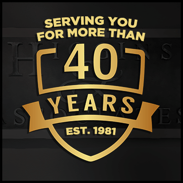Serving you for more than 40 Years