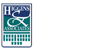 Higgins & Associates Court Reporting Logo
